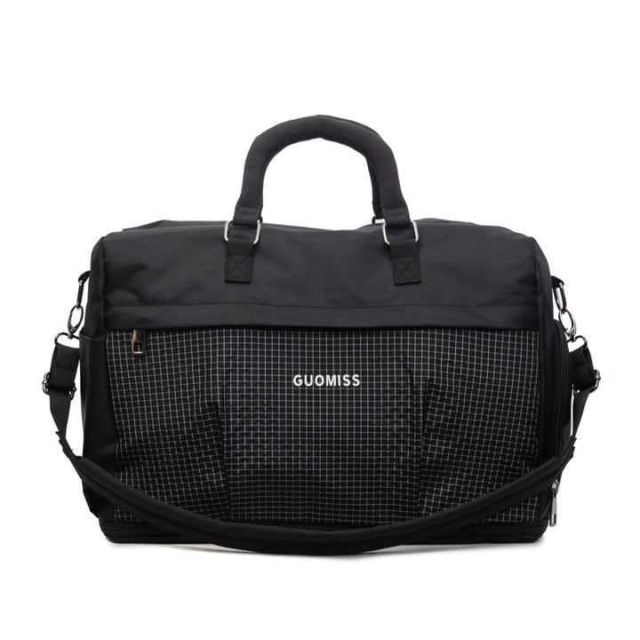 Sporty Weekender Bag with Ergonomic Design Kalsten
