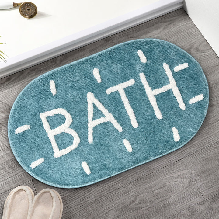 Soft Plush Bath Mat Kalsten