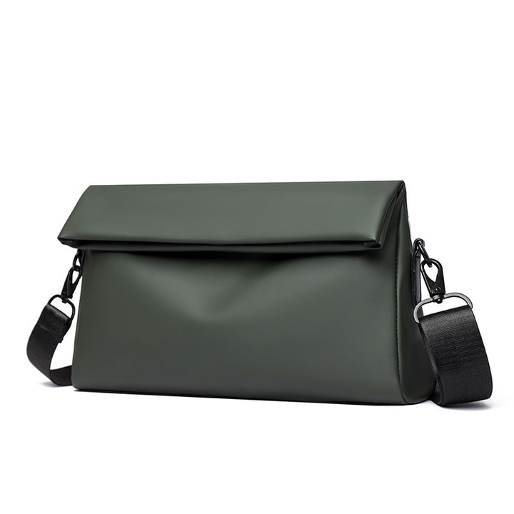 Modern Waterproof Utility Messenger Bag Kalsten