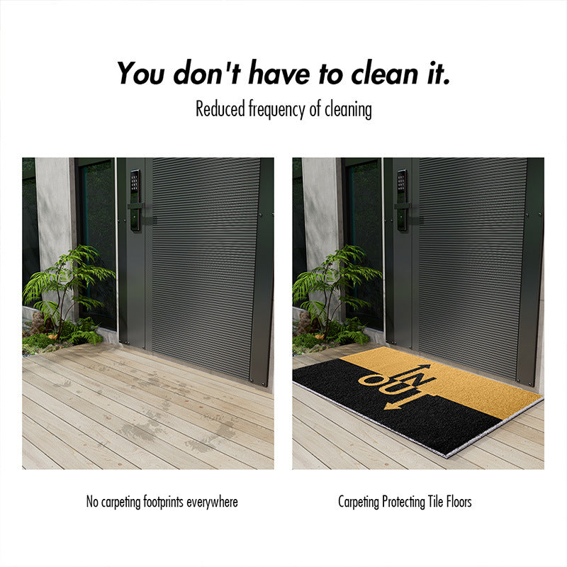 Decorative Entrance Door Mat Kalsten