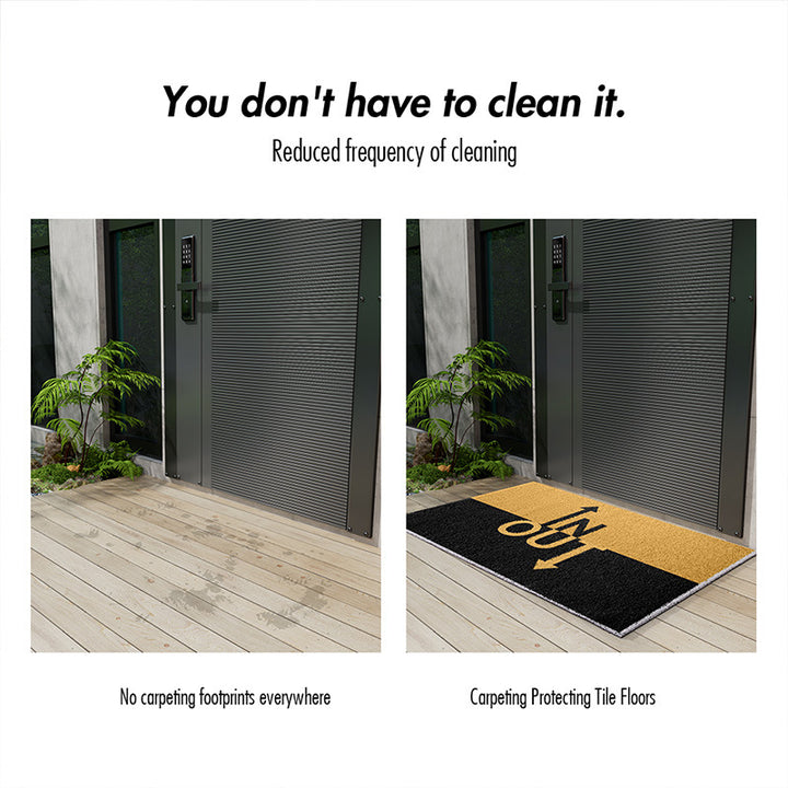 Decorative Entrance Door Mat Kalsten