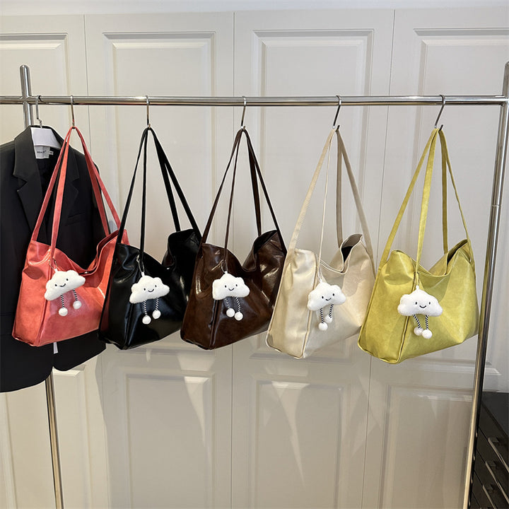 Versatile Slouchy Tote Bag Kalsten