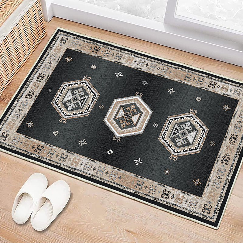 Artistic Patterned Entrance Mat