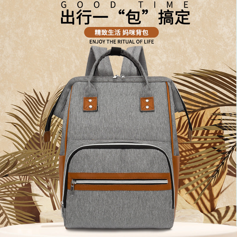 Structured Backpack Kalsten