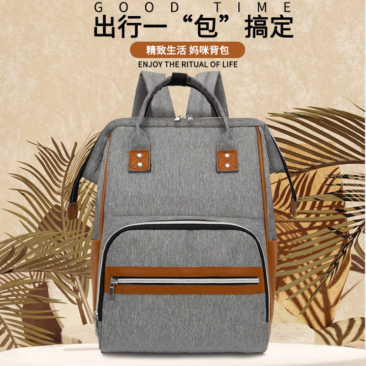 Structured Backpack Kalsten