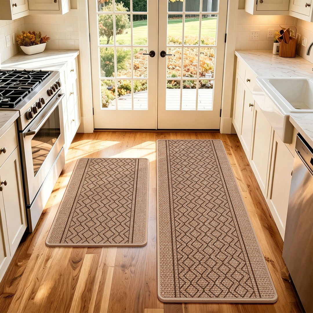 Ergonomic Comfort Kitchen Runner Mat