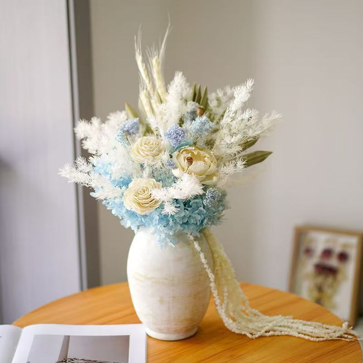 Dried Floral Arrangement