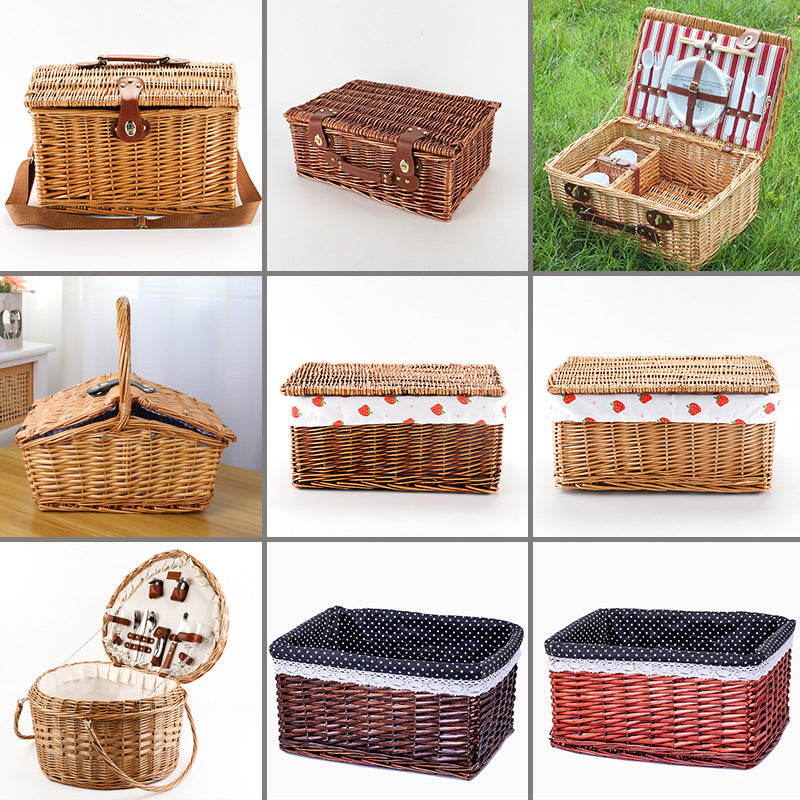 Decorative Storage Basket Kalsten