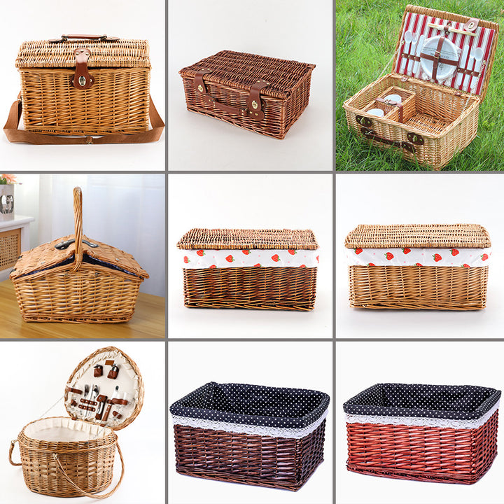 Decorative Storage Basket Kalsten