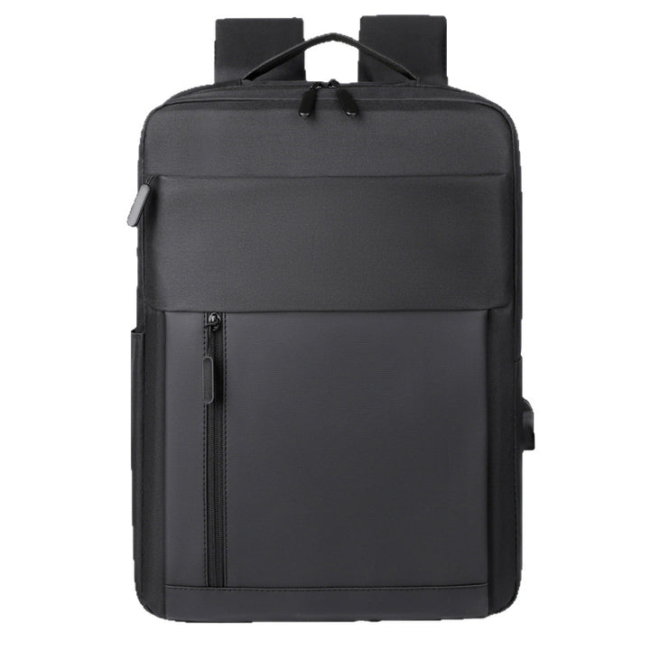 Functional backpack with technical design Kalsten