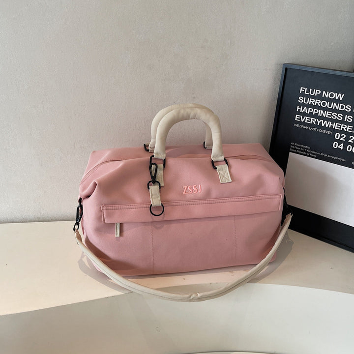 Spacious Travel Duffel Bag Kalsten
