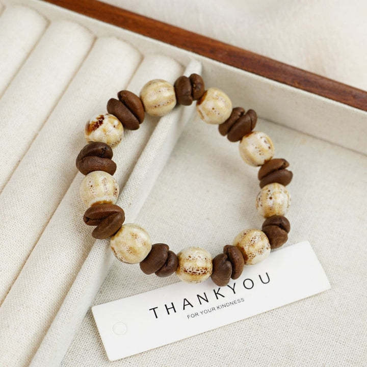 Heart-Shaped Beaded Bracelet Kalsten