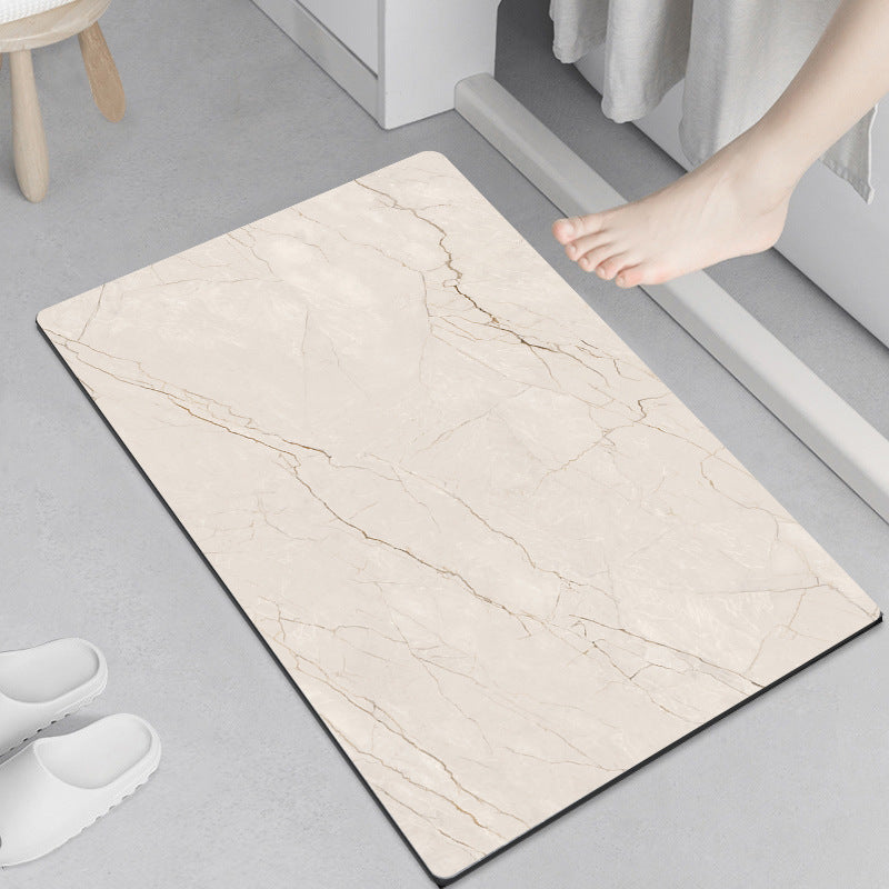 Luxurious Soft Bathroom Mat