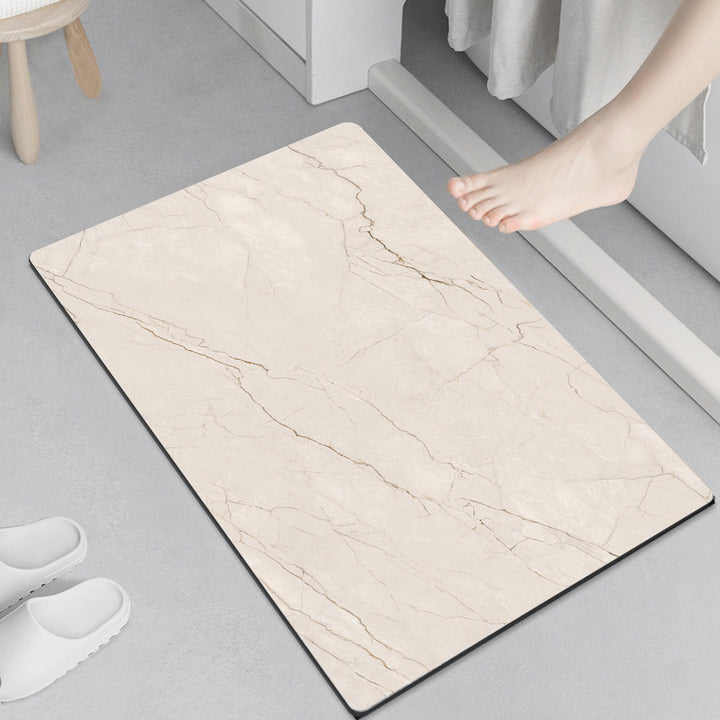 Luxurious Soft Bathroom Mat