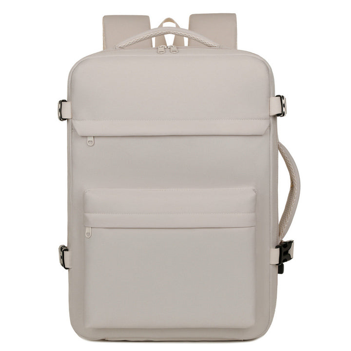 Minimalist Tech-Friendly Backpack