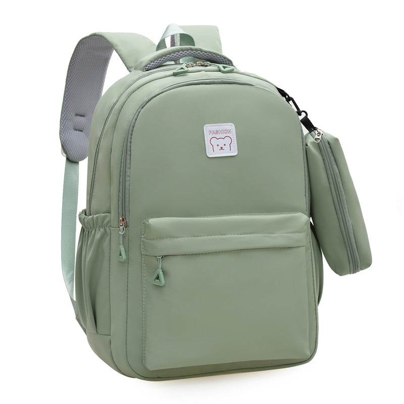 Modern everyday backpack with innovative compartment system Kalsten