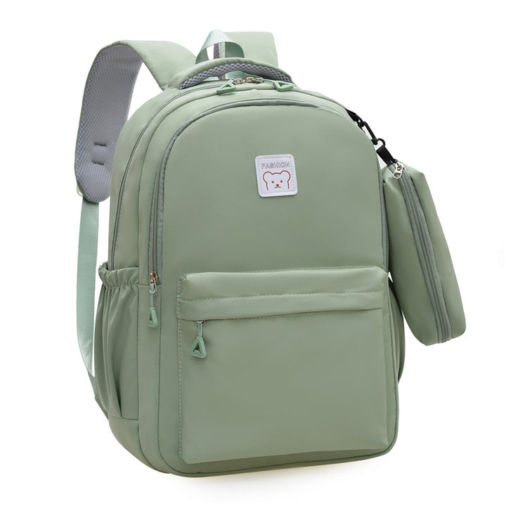 Modern everyday backpack with innovative compartment system Kalsten