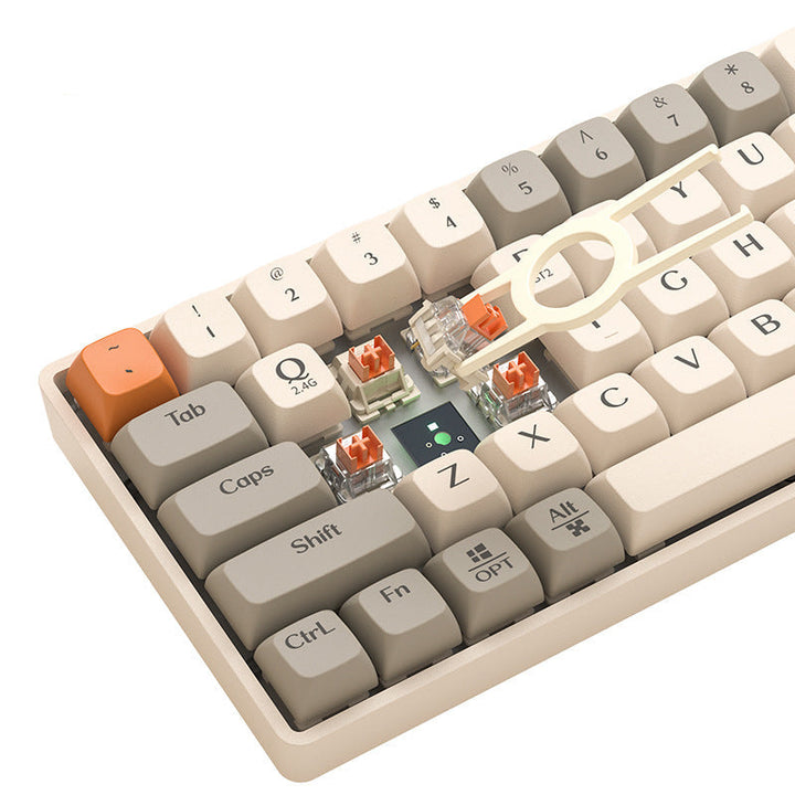 Wireless Mechanical Keyboard Kalsten