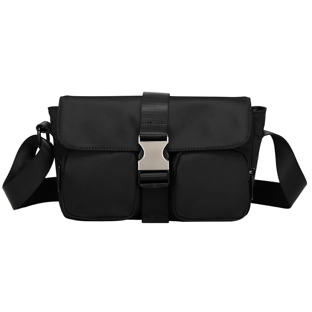 Functional Crossbody Messenger Bag Kalsten
