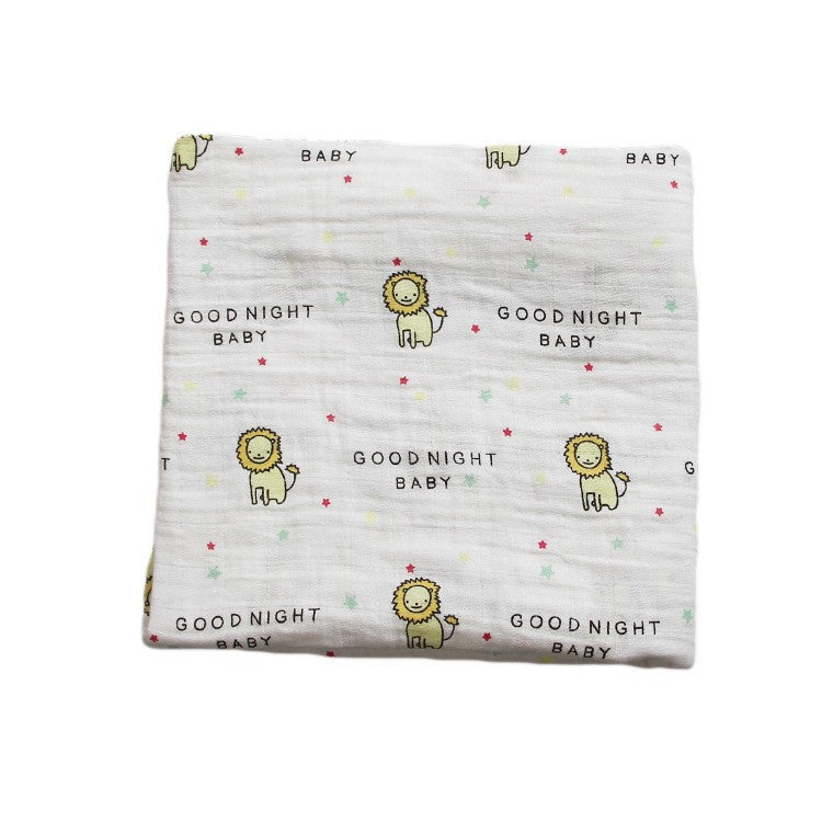 Children's Soft Muslin Blanket kalsten