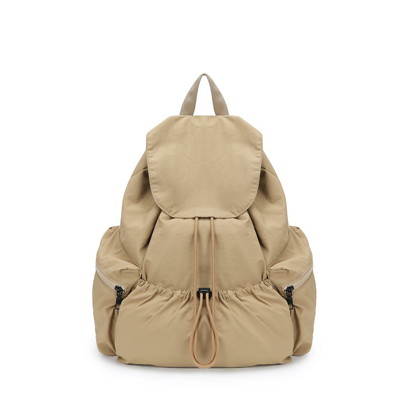 Multifunctional Outdoor Bag with Adjustable Drawstring Kalsten