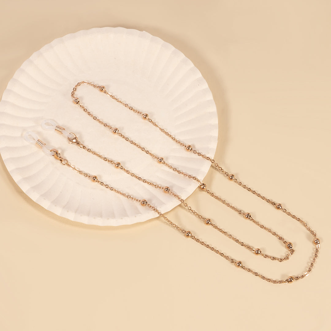 Stylish Chain Eyewear Holder kalsten