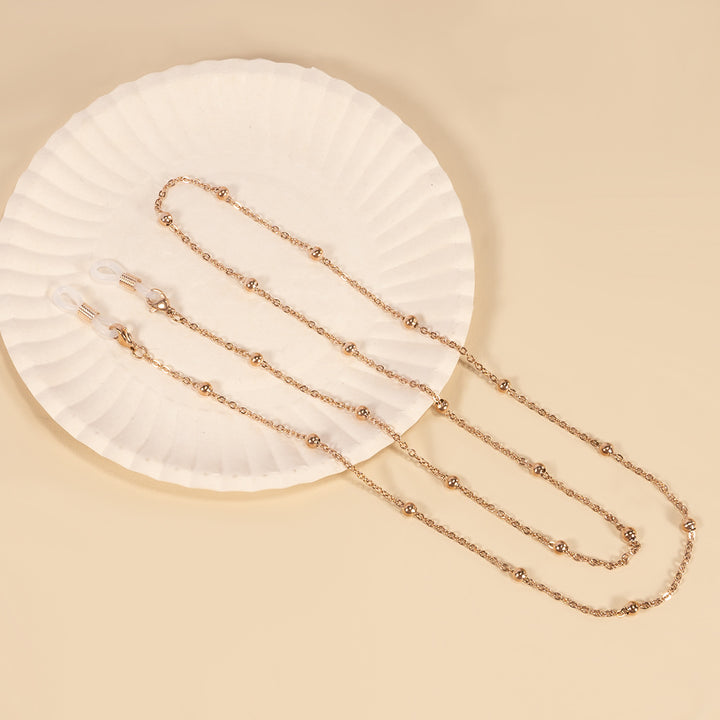 Stylish Chain Eyewear Holder kalsten