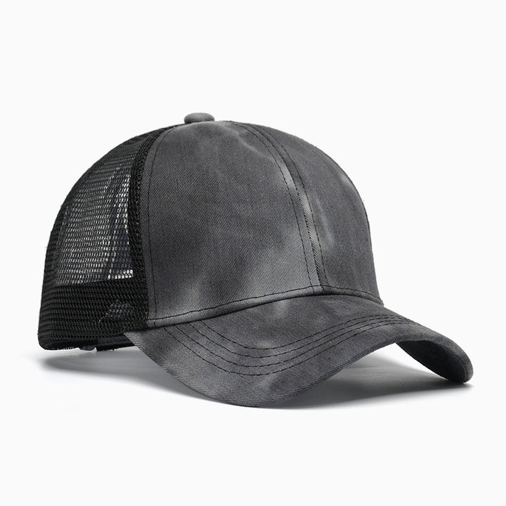 Ladies fashion trucker cap with gradient Kalsten