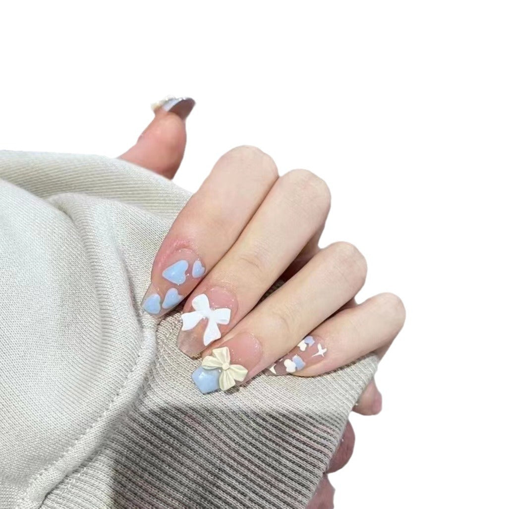 Decorative 3D Nail Art Set