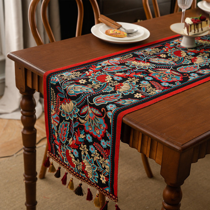 Home Decorative Table Runner