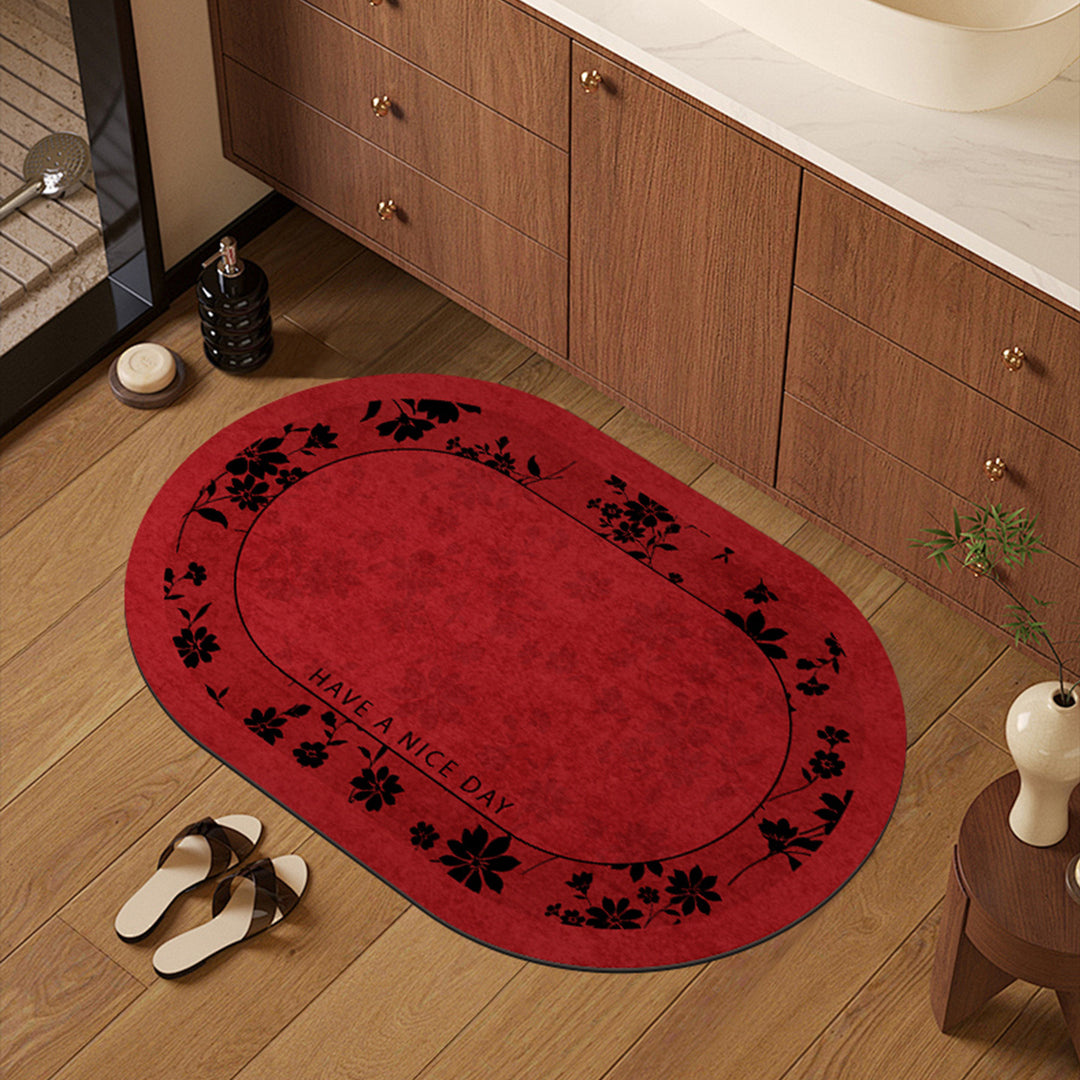Decorative Bath Mat