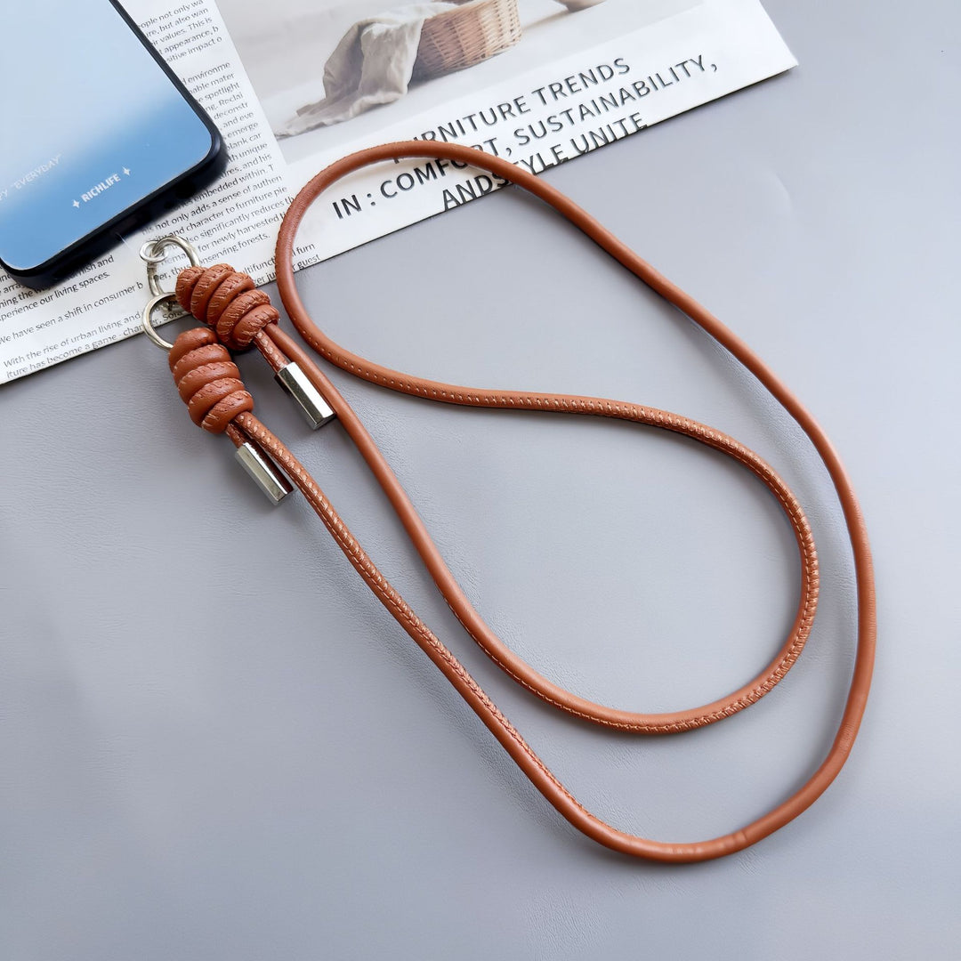 Premium Leather Dog Leash Kalsten
