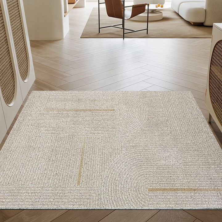 Textured Area Rug Kalsten