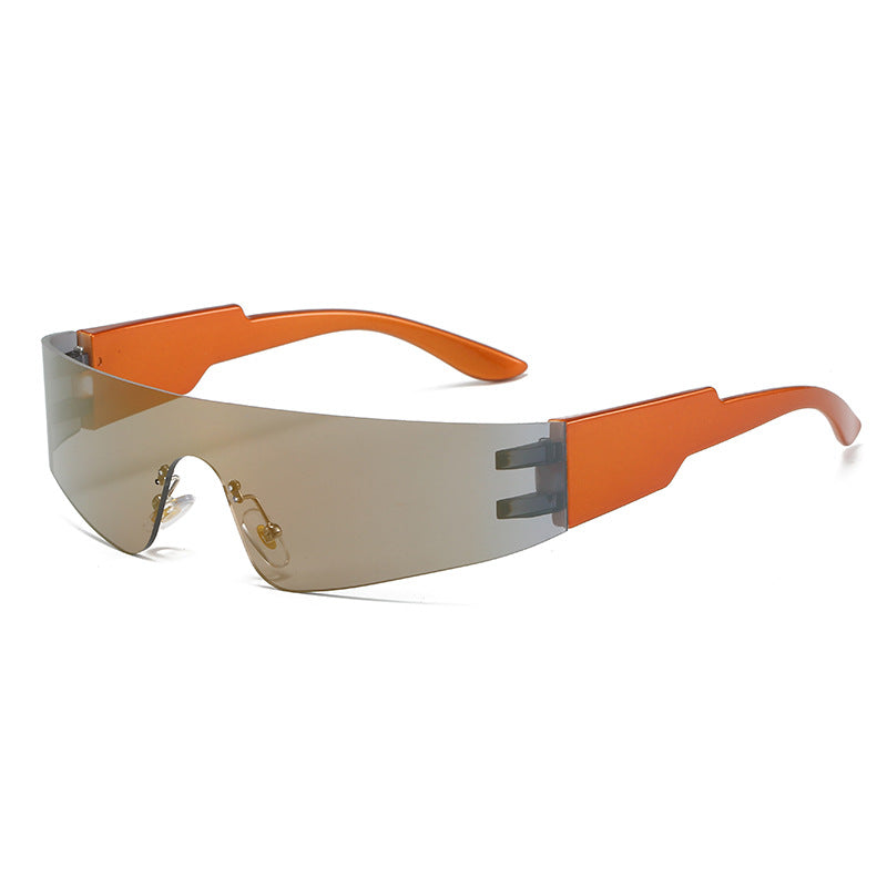 Women's Sporty Sunglasses with Trendy, Windproof Design Kalsten