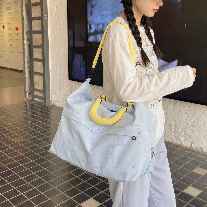 Stylish Travel Duffle Bag Kalsten