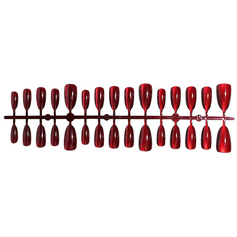 DIY Decorative Press-On Nail Set Kalsten