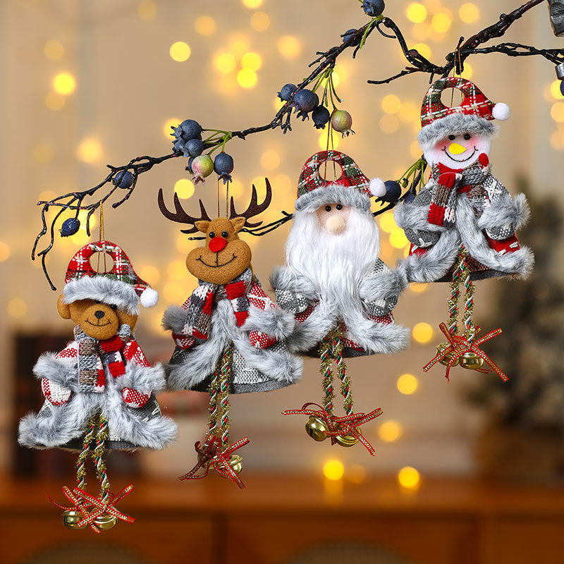 Decorative Santa Figurine Kalsten