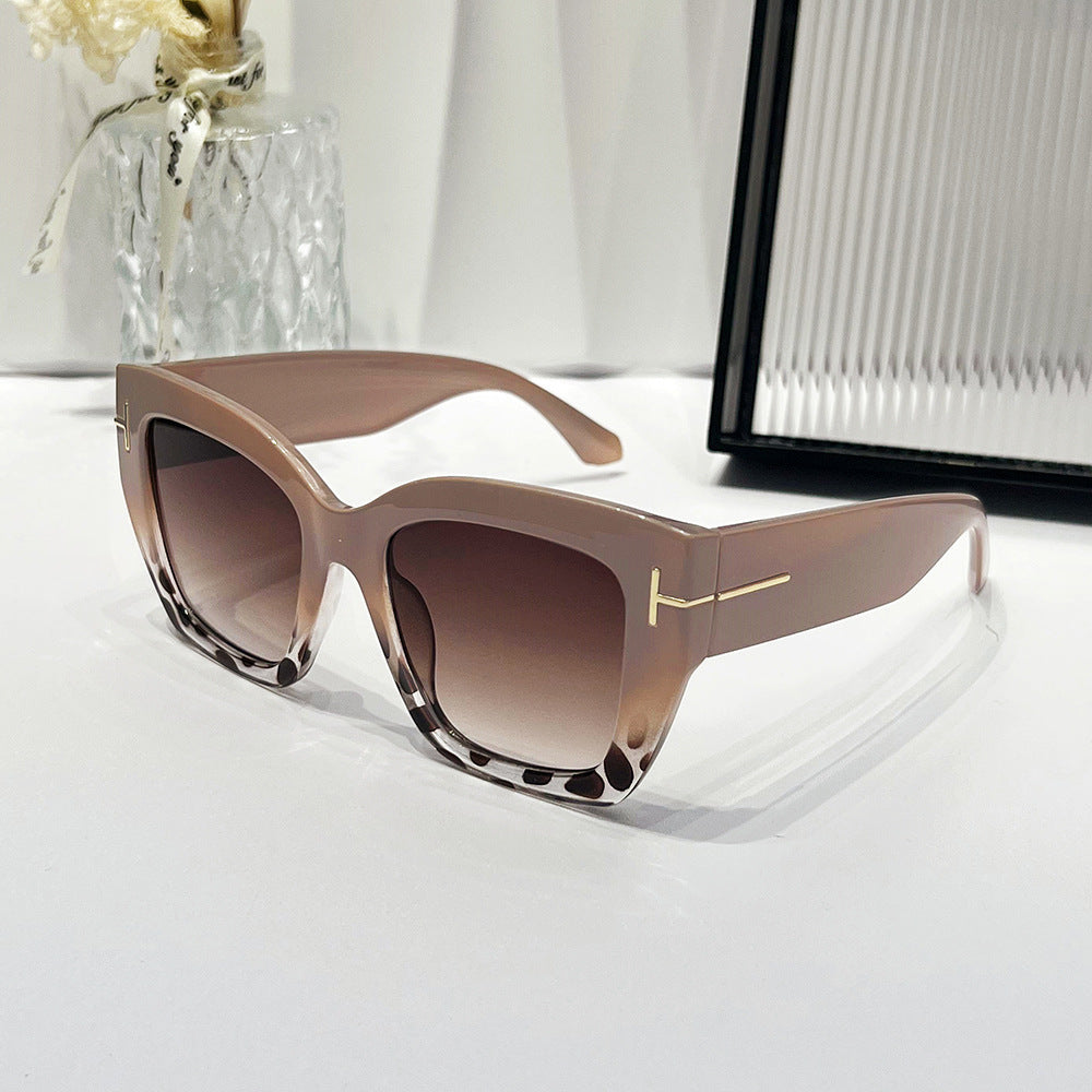 Modern Oversized Square Sunglasses Kalsten