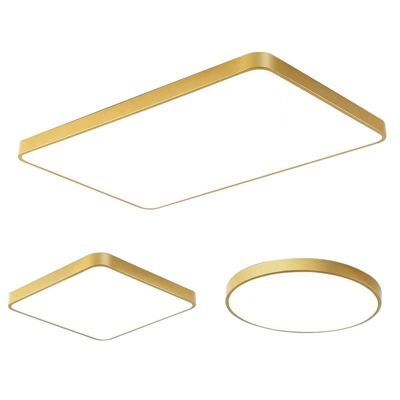 Modern Rectangle Ceiling Light