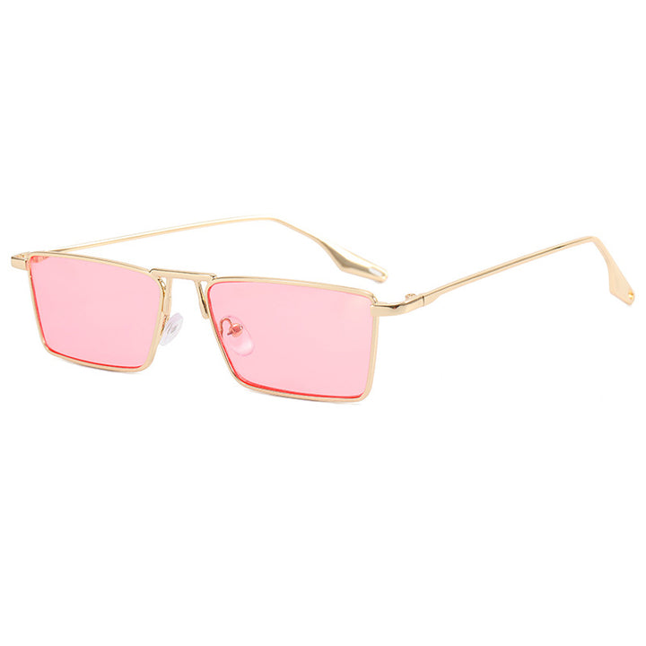 Women elegant glasses with filigree metal frame Kalsten