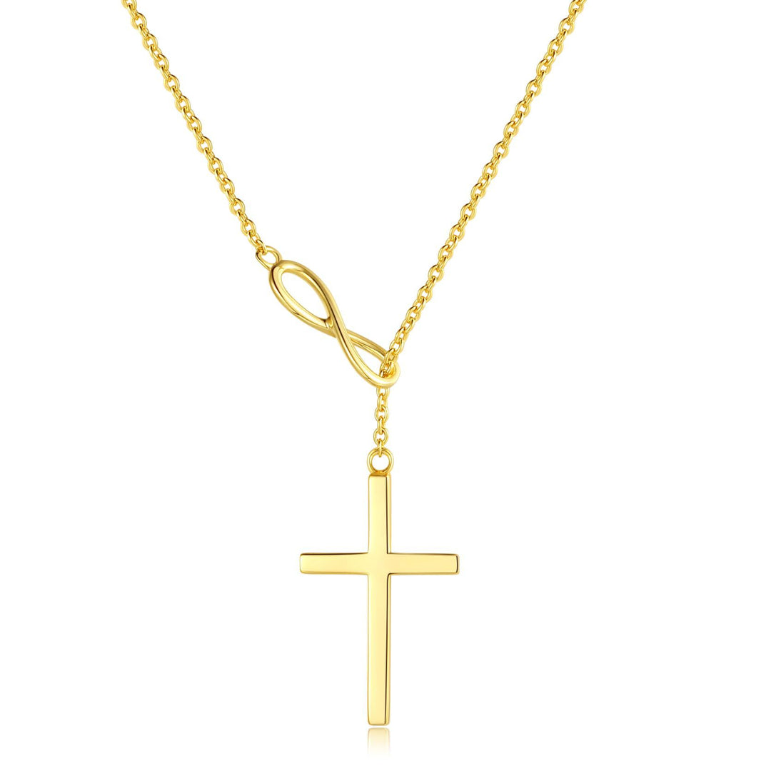 Double Layered Heart Pendant Necklace Kalsten
