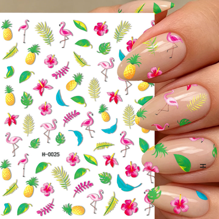 Cute Dog-Themed Nail Art Stickers