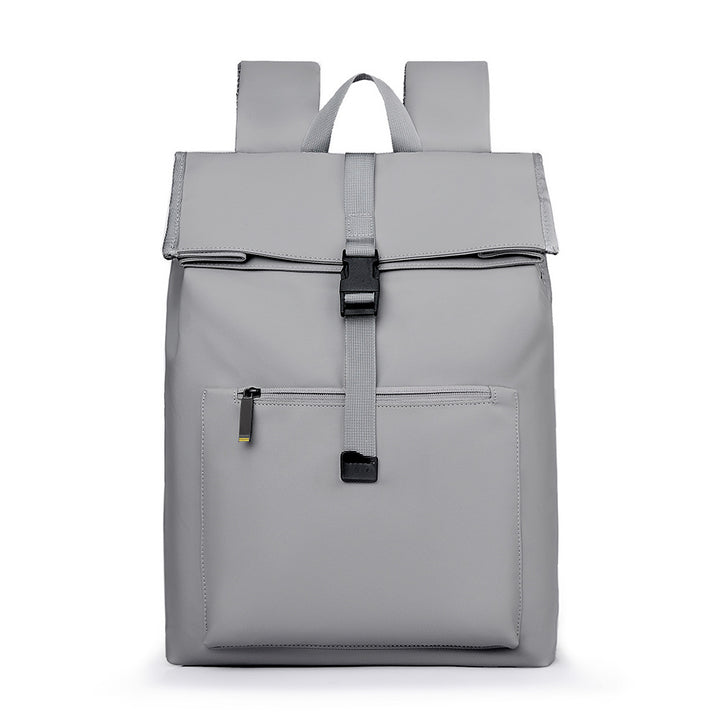 Stylish Roll-Top Waterproof Backpack Kalsten