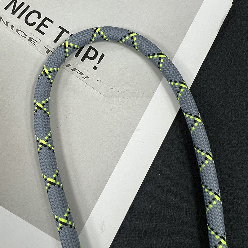Durable Braided Lanyard Kalsten