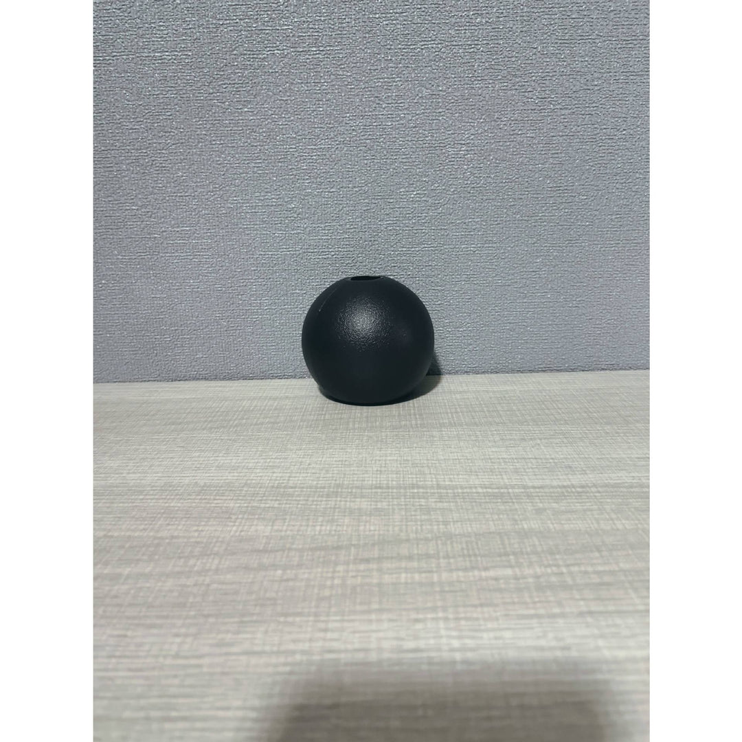 Minimalist Ceramic Sphere Planter Kalsten