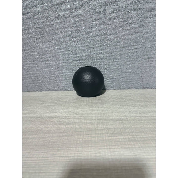Minimalist Ceramic Sphere Planter Kalsten