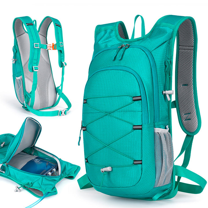 Lightweight Hydration Utility Backpack