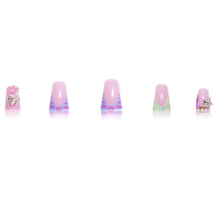 Decorative Nail Art Set Kalsten