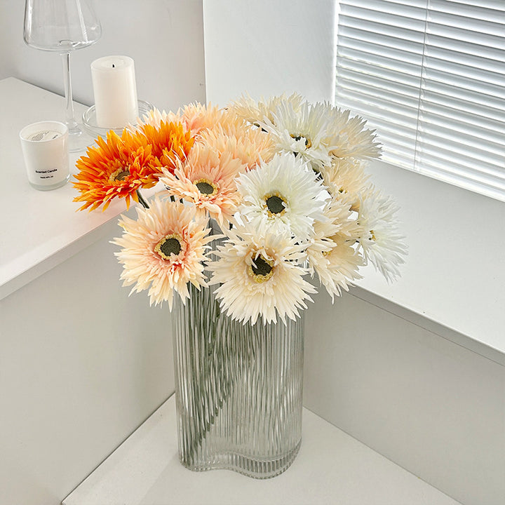 Artificial daisy decoration