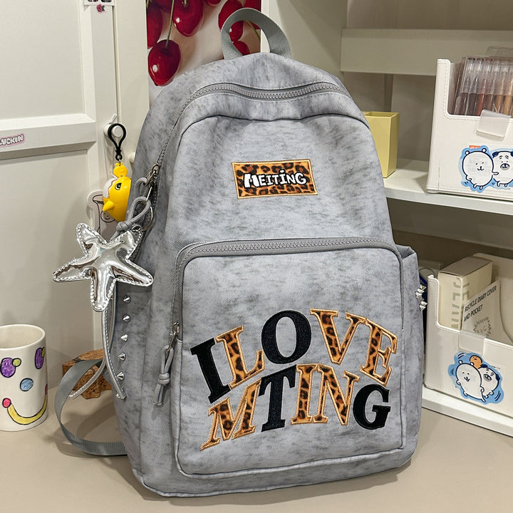 Stylish Trendy Casual Backpack Kalsten